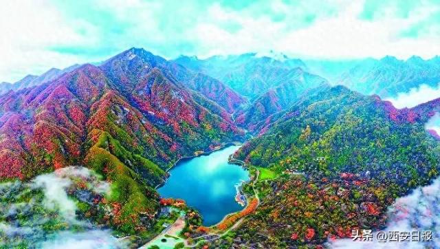 守护秦岭!对非法穿越说“不”