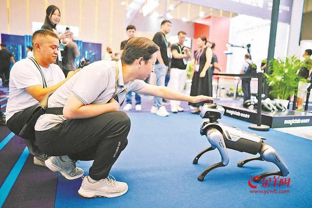 中国智造亮“绝活”“含新量”再创新高