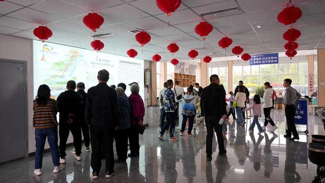 国庆假期第二天永靖县旅游市场热度攀升