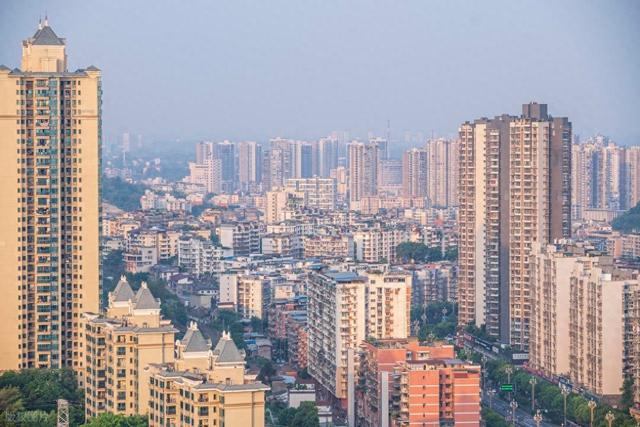 四川将不再成都“一城独大”，这座城市才是黑马，不是德阳和绵阳