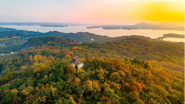 齐山·平天湖风景区： 让千年诗词“活”在山水间