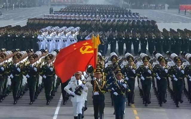 北京大阅兵将至，美军司令预测两岸统一时间，特朗普或下不来台