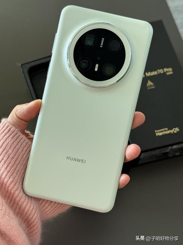 华为老用户忠告：买错Mate和P系列，亏的不只是3000块！
