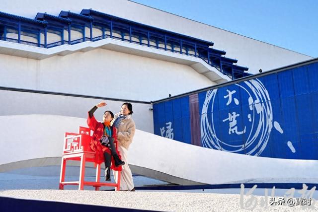 让城市更新拥抱文旅产业丨一个文学IP带火一座城