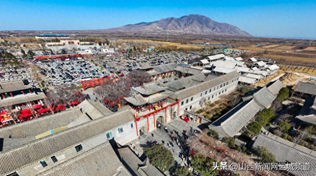 游李家大院，品“善”文化