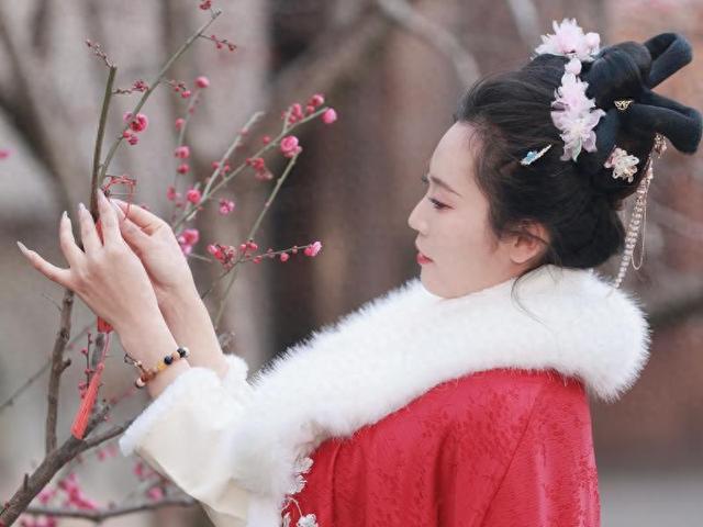 长安唐村 春光正好