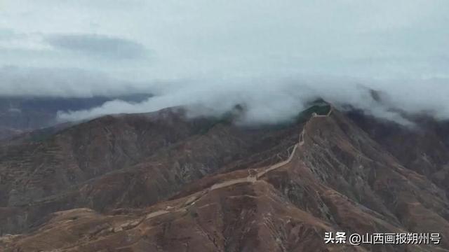 朔州：这云海，绝美