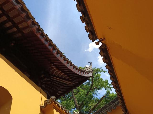 苏州有什么好玩的？西园寺，不虚此行的地方