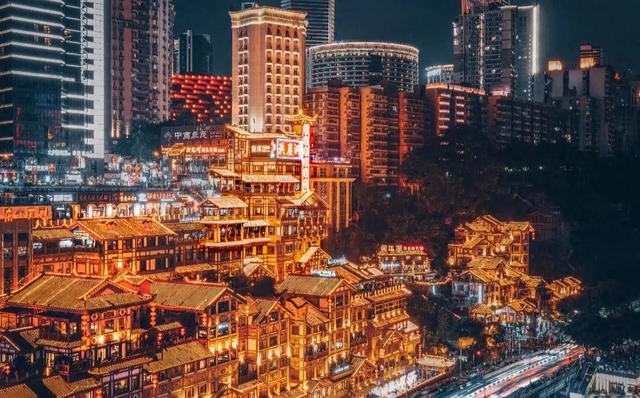 第一次来重庆，这七大景点必打卡，感受山城的独特魅力