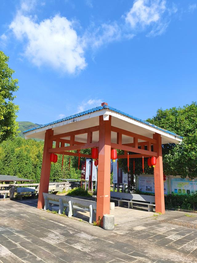 福建 · 福州 · 大湖 · 一村一品：岭头村(2025·7·28～8·1)