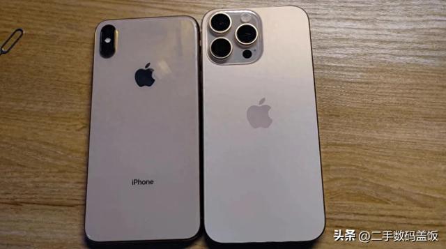 iPhone XS一夜之间比CCD还火？电子咸鱼突然翻身！但是购买就翻车~