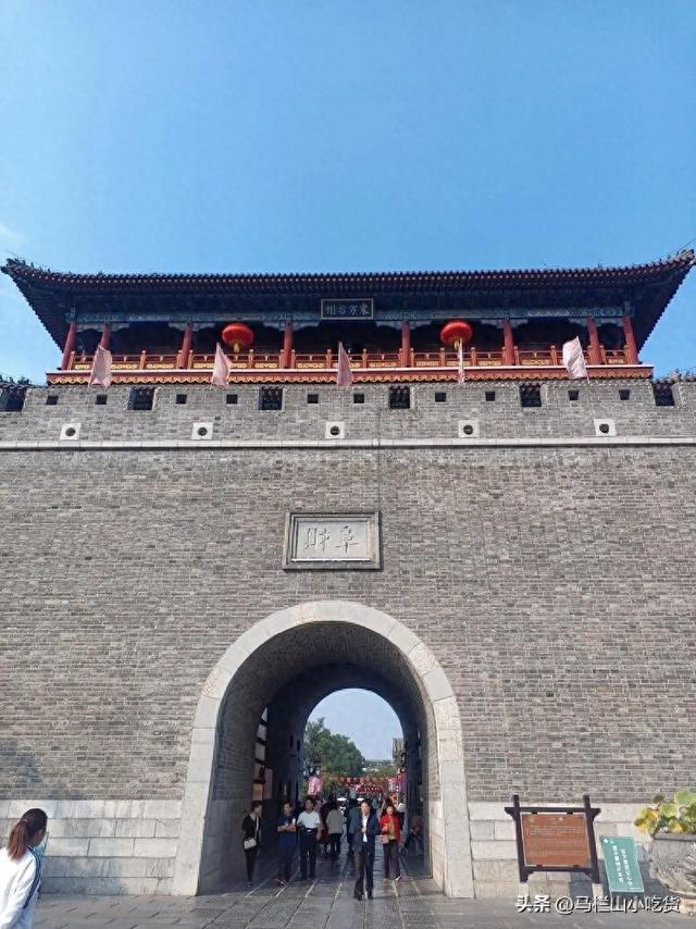 山东潍坊旅游，青州古城打卡攻略来啦！