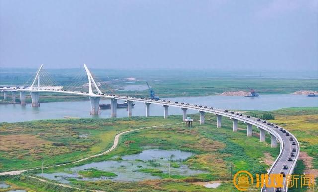一条公路激活南昌城湖光密码