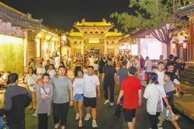 大同市大力推进文化之城建设