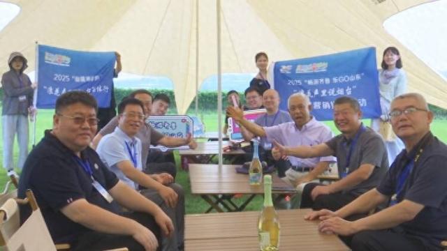 浪花声里说烟台 共绘仙境新图景