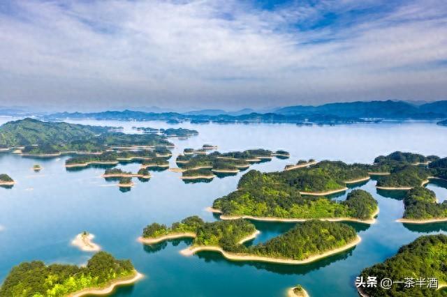 自驾攻略：千岛湖5天深度轻松自驾游线路，景点-营地-美食全联动