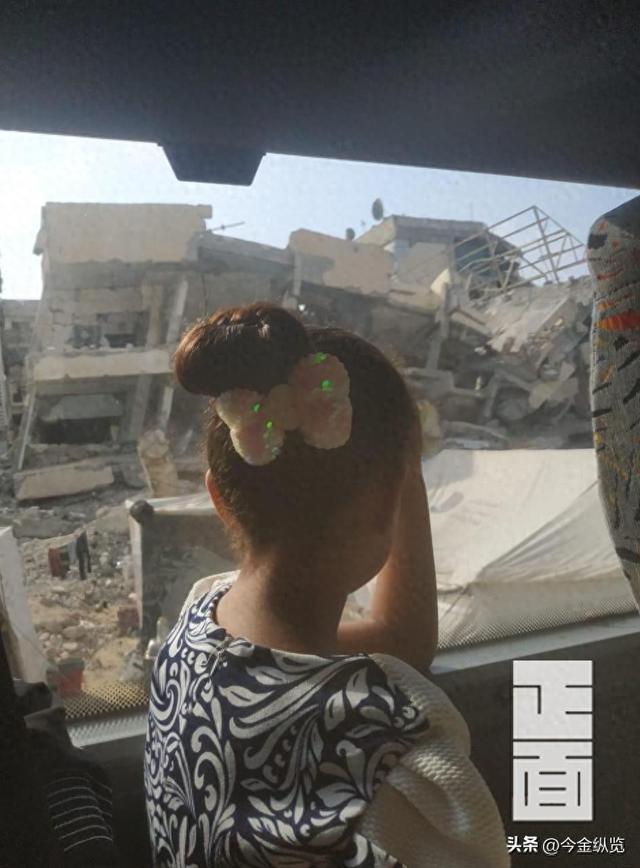 加沙女护士血泪控诉：300万人的炼狱，为何"停火"成了最大谎言？