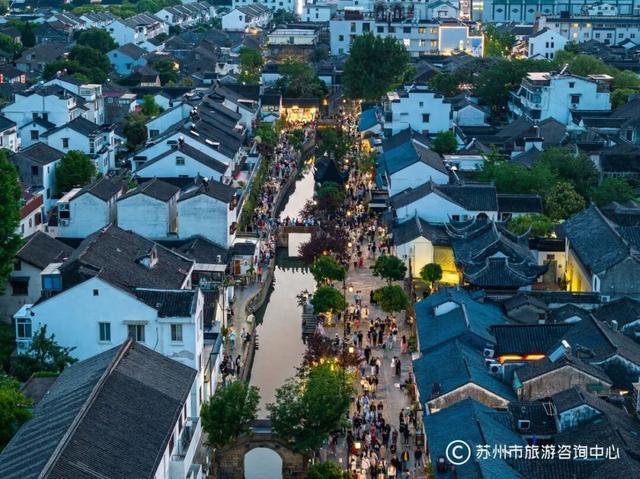 千年平江，半城风雅