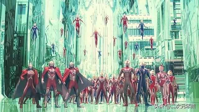 奥特曼王国叫什么名字（目前奥特曼世界观居住地及族群分析）