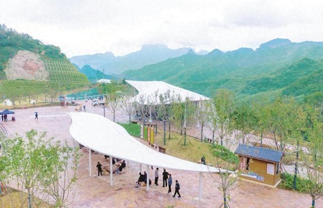 坚定信心 勇挑大梁 | 壮美太行揽胜景