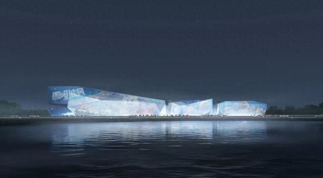 浙江台州湾新区热雪奇迹冰雪世界项目签约