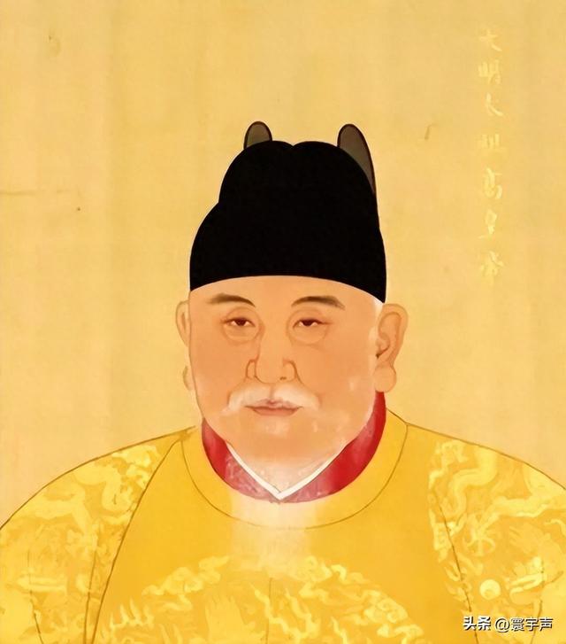 朱元璋力挺朱允炆继位，扫清功臣障碍铺路，权柄难抵朱棣夺权