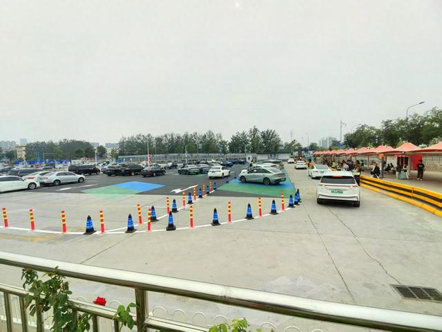 p1优化（优化交通流线）