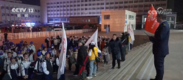 “读万卷书行万里路”照进现实 “铁路+研学”激活教育与文旅“双引擎”