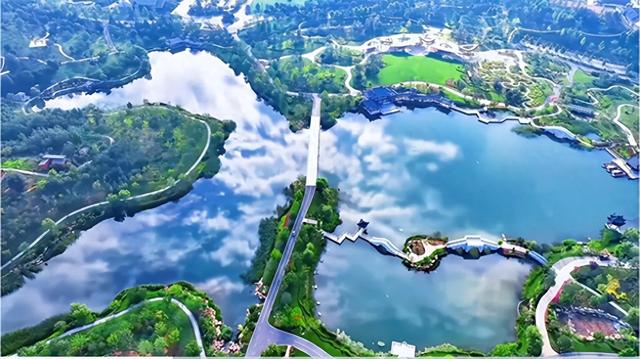 晋城打造“中国文旅康养第一城”