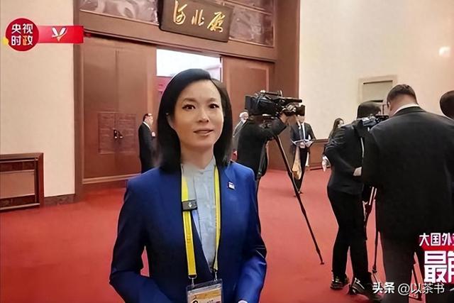 原来九三阅兵的解说是她！沉稳大气铿锵有力，深受全国人民喜爱