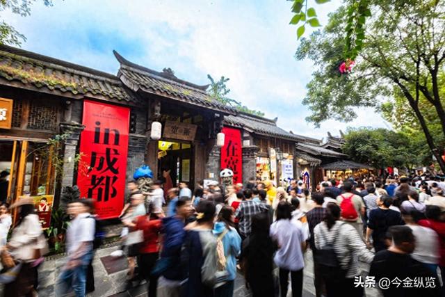 成都老空间逆袭，秒变城市潮玩地，来了就不想走！是忘不掉的记忆