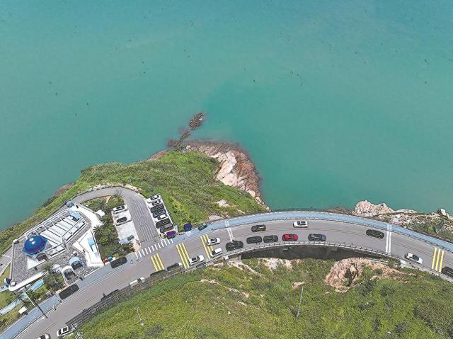 福建日报丨霞浦：海角邂逅旖旎风光