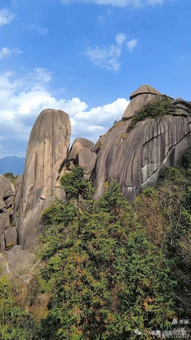 浙江这座被徐霞客尤其看中并两次停留的奇石迷宫，你可知道在哪里