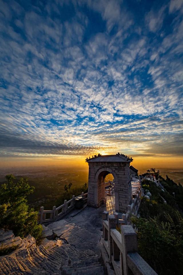 来青州！邂逅2026年绝美曙光