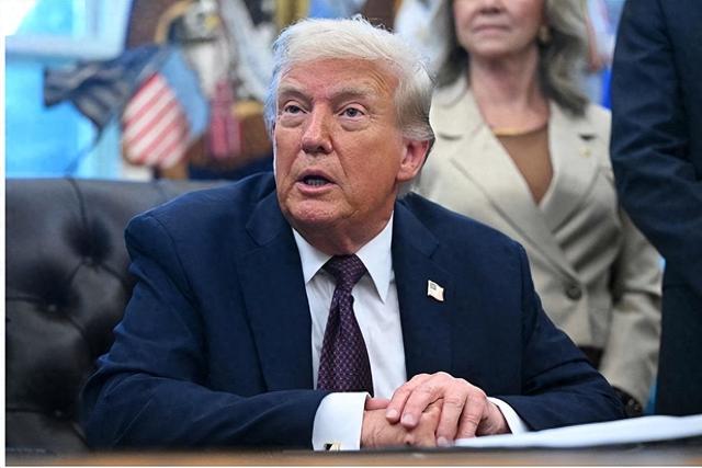 特朗普要将“反法西斯行动”定为恐怖组织，是反击还是舆论操作？