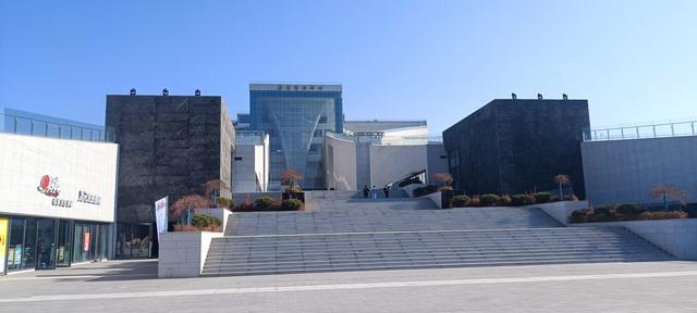 那么近，那么美，周末到商洛了——大美商洛秦岭博物馆