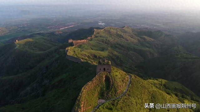 朔州：让家住在公园里