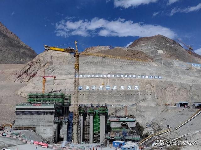 新疆大石峡水利枢纽工程——改写新疆水利建设的历史