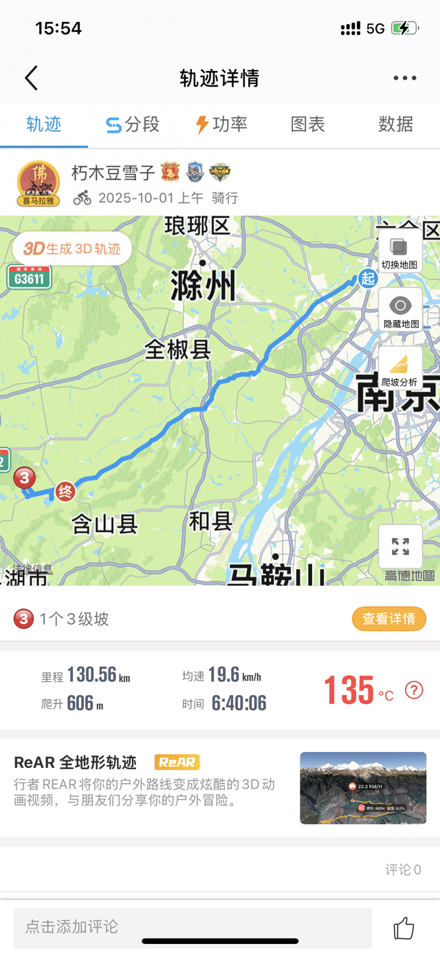 宝藏线路：国庆骑游含山和县六衖石头部落褒禅山鸡笼山香泉湖