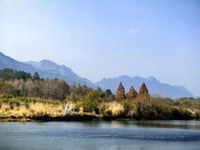 皖南初见（三）