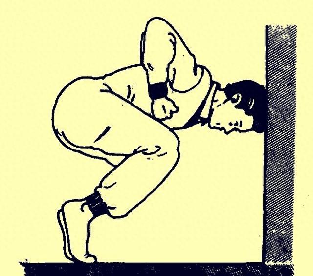 古传民间健身术：“华佗底盘功”让你精力倍增