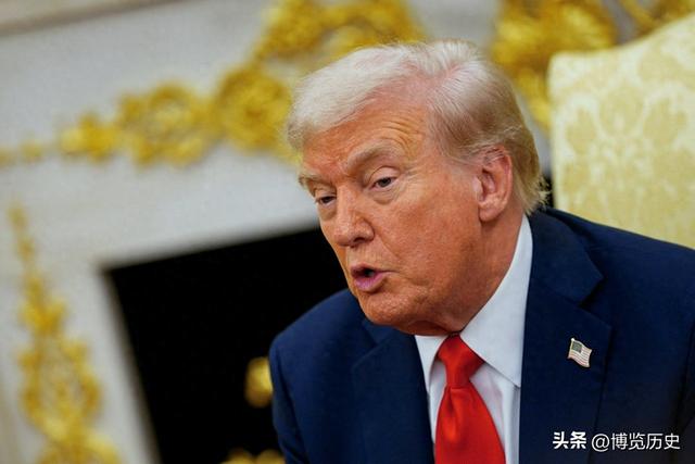 特朗普没等到中方订单，美国总统先收到的，是中国发出的反制清单