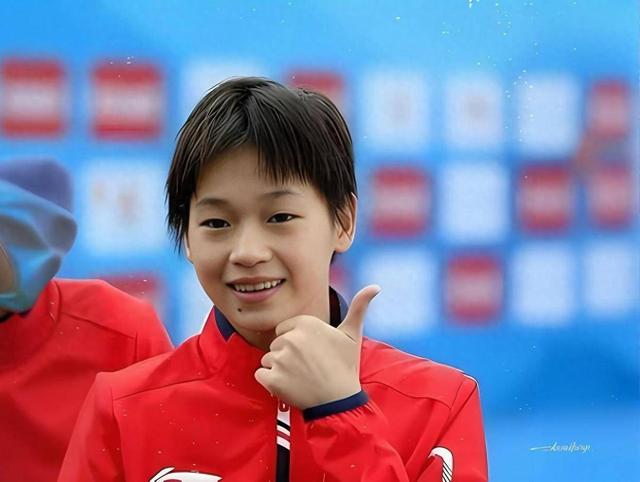 全红婵夺冠仅10天，评论区恶心一幕发生，陈芋汐的话终于有人信了