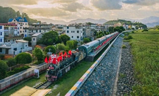 福州新区（长乐区）“五一”文旅线路官宣