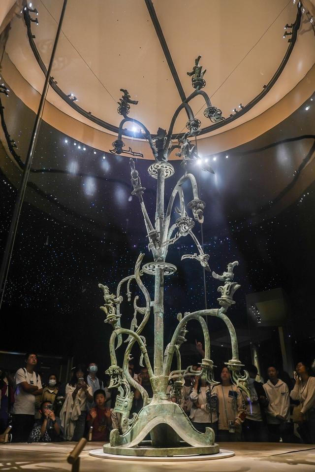 活力中国调研行|三星堆博物馆：古老文明焕发文旅新活力