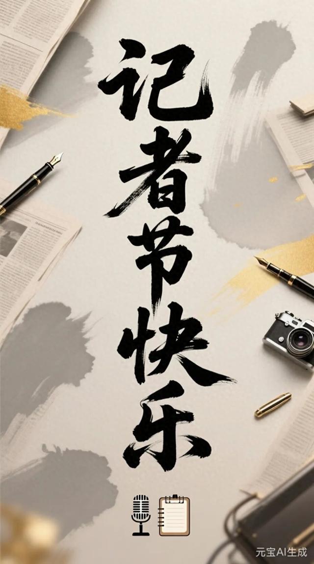 记者节：致敬会场内外每一份真实的力量