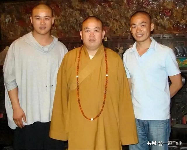 不仅钱多情人多私生子多，释永信还有4位明星徒弟，个个大名鼎鼎