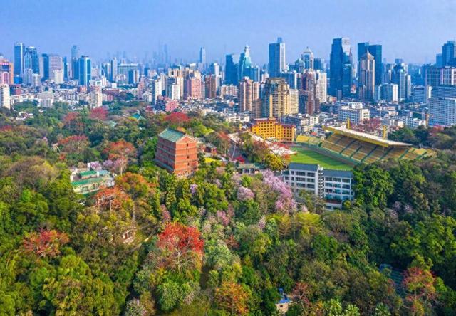 广州街坊热议“羊城八景”前16景，为城市献名盼“入耳入心”