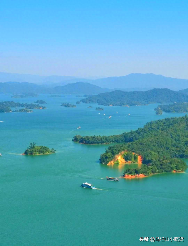 广东河源旅游，客家仙境+亲子遛娃旅游攻略！