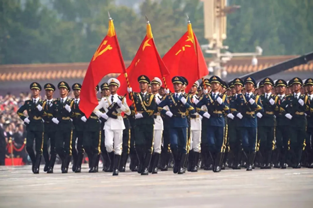 日本警告欧亚各国，谁敢参加中国的九三阅兵，谁就是在搞反日活动